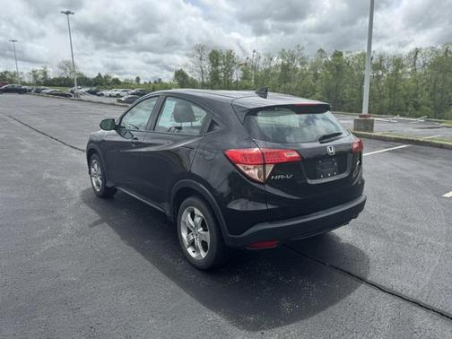 2016 Honda HR-V LX
