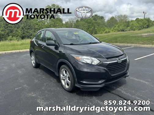 2016 Honda HR-V LX