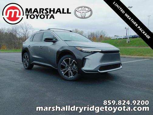 2024 Toyota bZ4X Limited