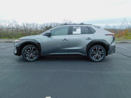 2024 Toyota bZ4X Limited