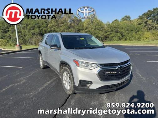 2021 Chevrolet Traverse LS