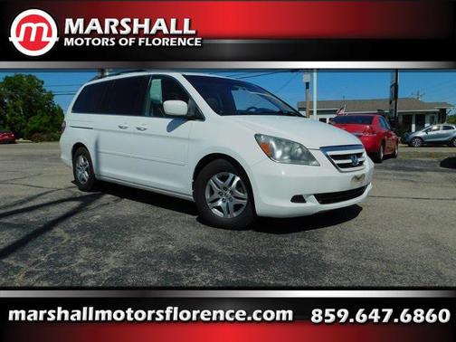 2006 Honda Odyssey EX-L
