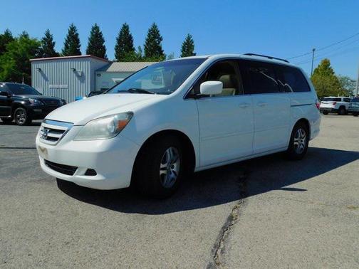 2006 Honda Odyssey EX-L