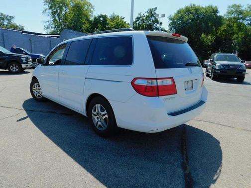 2006 Honda Odyssey EX-L