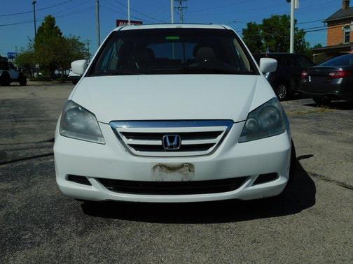 2006 Honda Odyssey EX-L