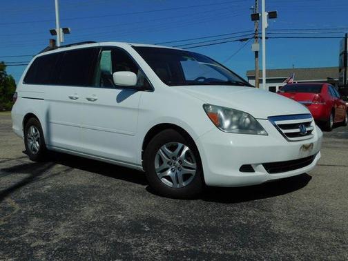 2006 Honda Odyssey EX-L