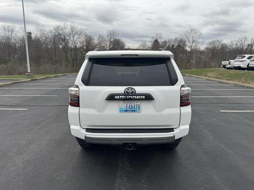 2023 Toyota 4Runner TRD Off Road Premium