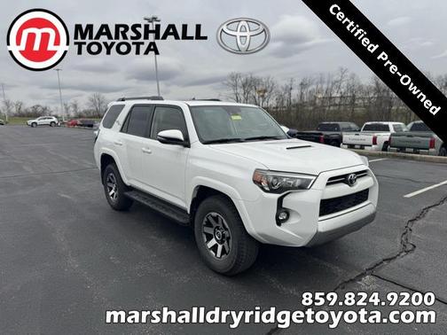 2023 Toyota 4Runner TRD Off Road Premium