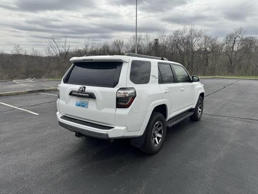 2023 Toyota 4Runner TRD Off Road Premium