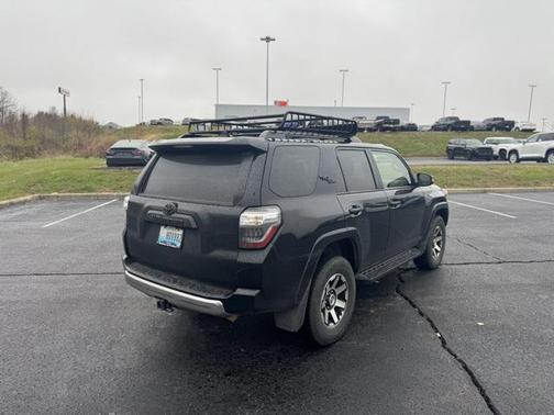 2023 Toyota 4Runner TRD Off Road Premium