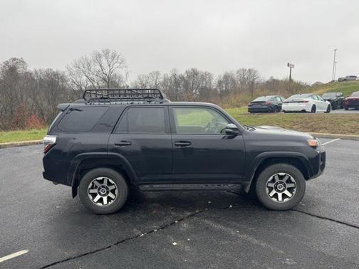 2023 Toyota 4Runner TRD Off Road Premium