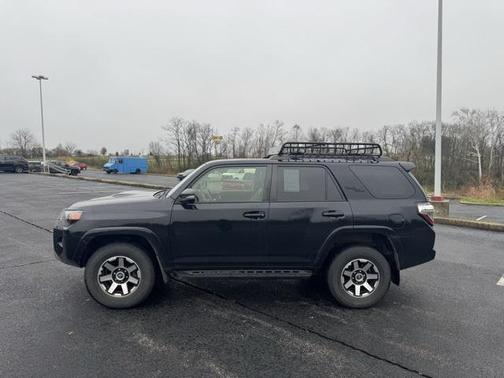 2023 Toyota 4Runner TRD Off Road Premium