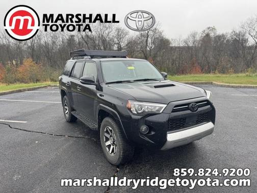 2023 Toyota 4Runner TRD Off Road Premium