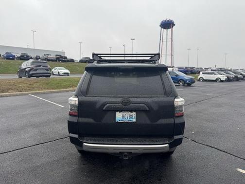 2023 Toyota 4Runner TRD Off Road Premium