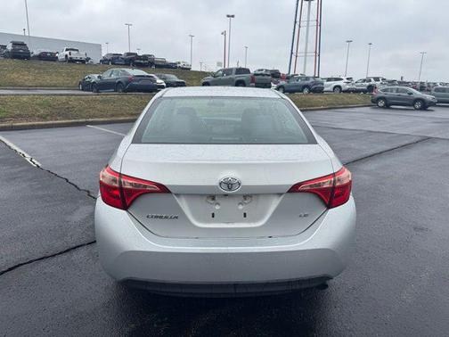 2019 Toyota Corolla LE