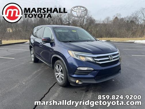 2017 Honda Pilot EX-L