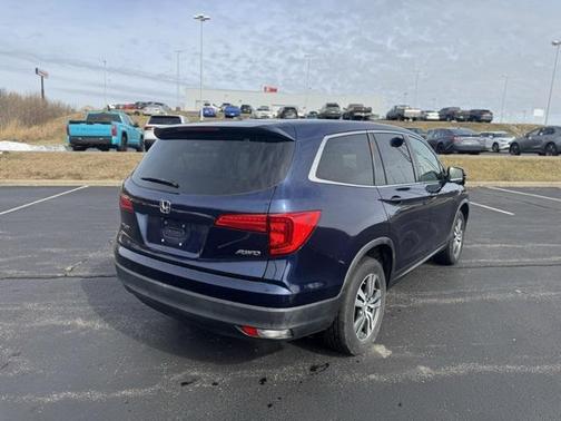 2017 Honda Pilot EX-L