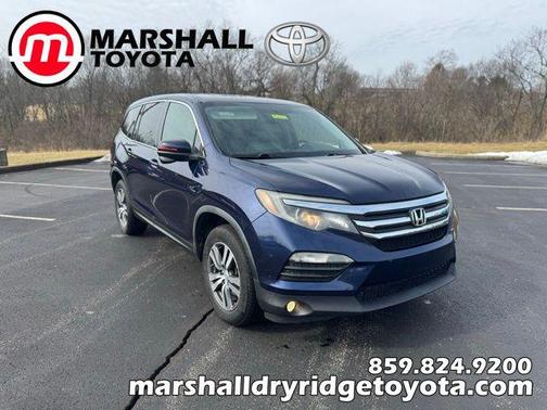 2017 Honda Pilot EX-L