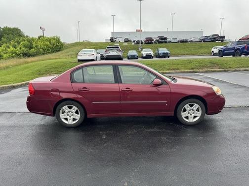 2006 Chevrolet Malibu LT