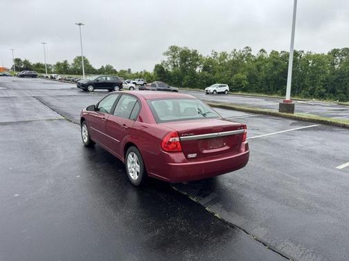 2006 Chevrolet Malibu LT