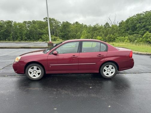 2006 Chevrolet Malibu LT