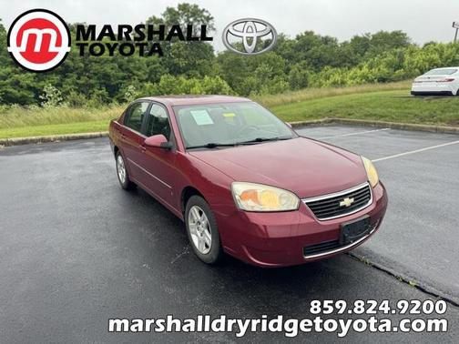 2006 Chevrolet Malibu LT