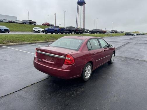 2006 Chevrolet Malibu LT