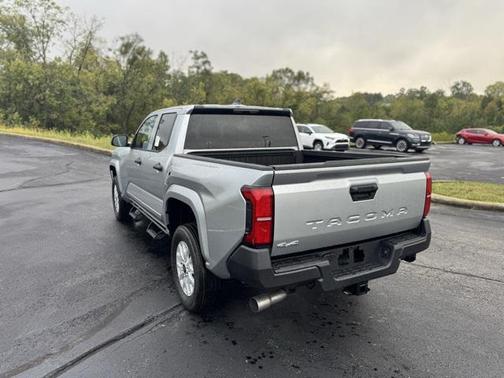 2025 Toyota Tacoma SR