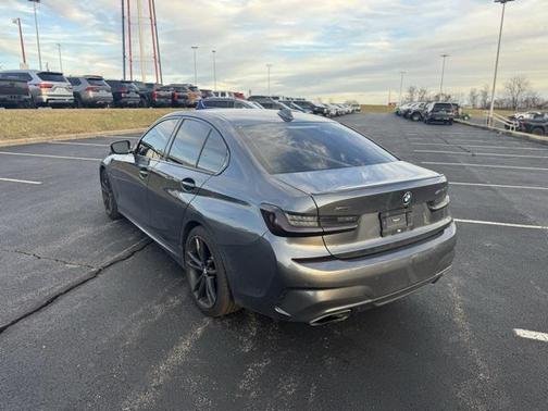 2020 BMW M340 i xDrive