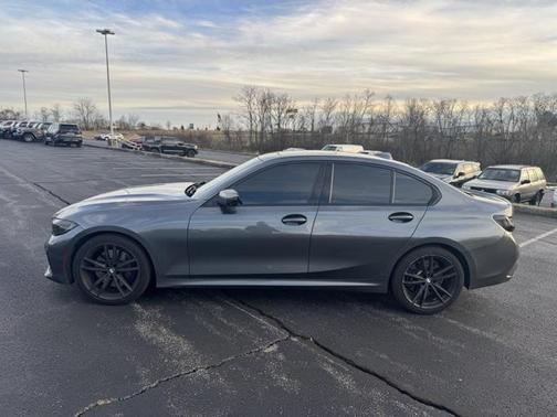 2020 BMW M340 i xDrive