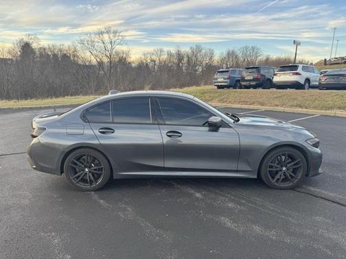 2020 BMW M340 i xDrive