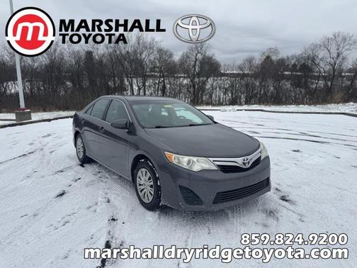 2014 Toyota Camry LE