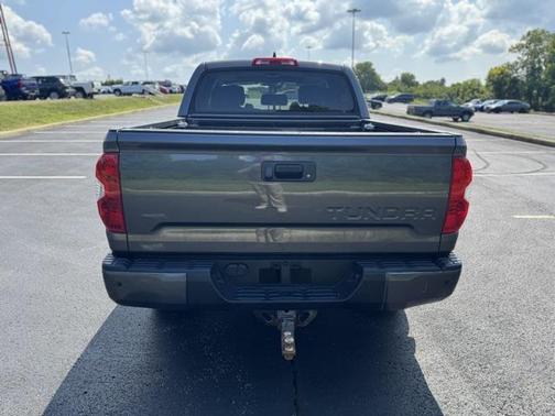 2021 Toyota Tundra Limited