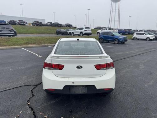 2013 Kia Forte Koup EX
