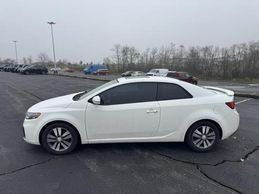 2013 Kia Forte Koup EX