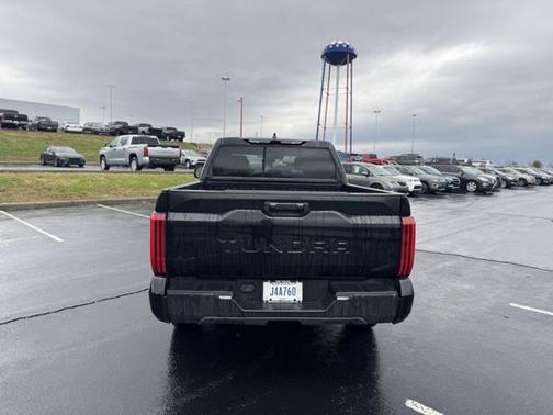 2024 Toyota Tundra SR