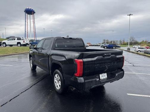 2024 Toyota Tundra SR