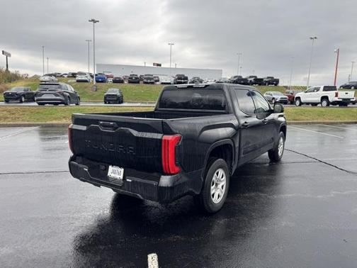 2024 Toyota Tundra SR