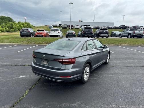 2019 Volkswagen Jetta 1.4T S