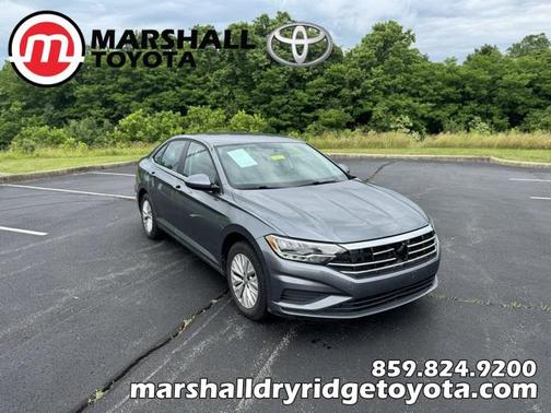 2019 Volkswagen Jetta 1.4T S