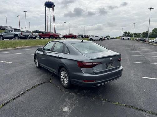 2019 Volkswagen Jetta 1.4T S