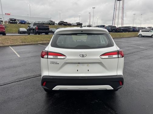 2025 Toyota Corolla Cross L