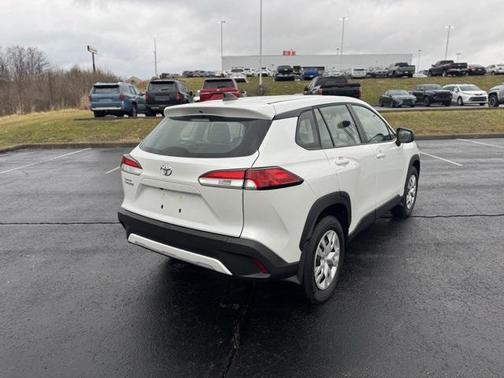 2025 Toyota Corolla Cross L