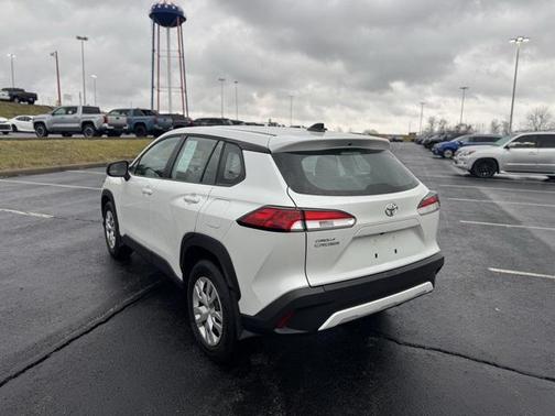 2025 Toyota Corolla Cross L