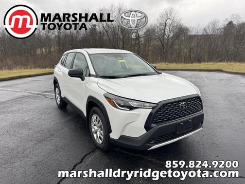 2025 Toyota Corolla Cross L