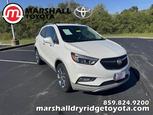 2018 Buick Encore Premium