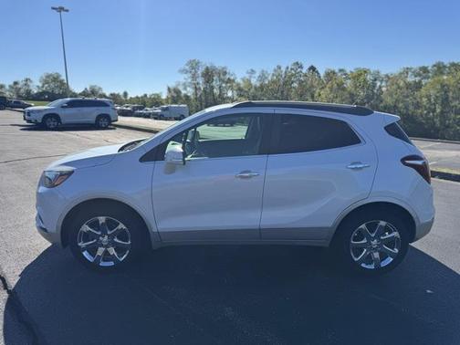 2018 Buick Encore Premium