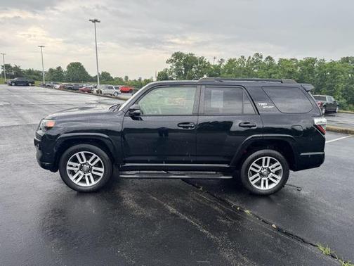 2022 Toyota 4Runner TRD Sport