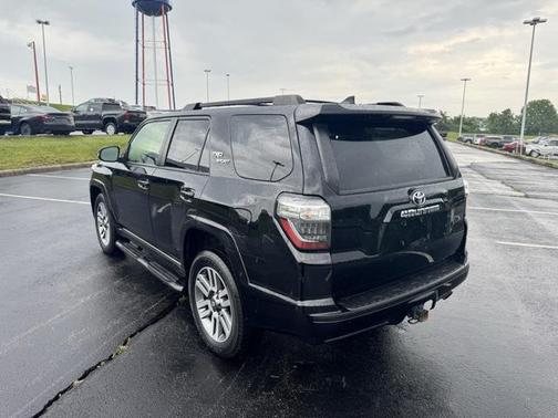 2022 Toyota 4Runner TRD Sport
