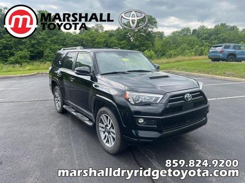 2022 Toyota 4Runner TRD Sport